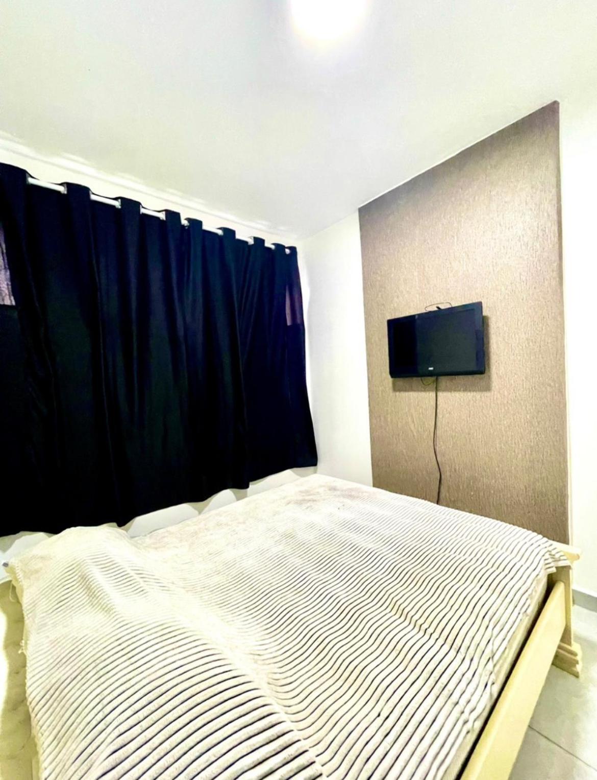 São VicenteKitinete 216 Frente Ao Marアパートメント エクステリア 写真